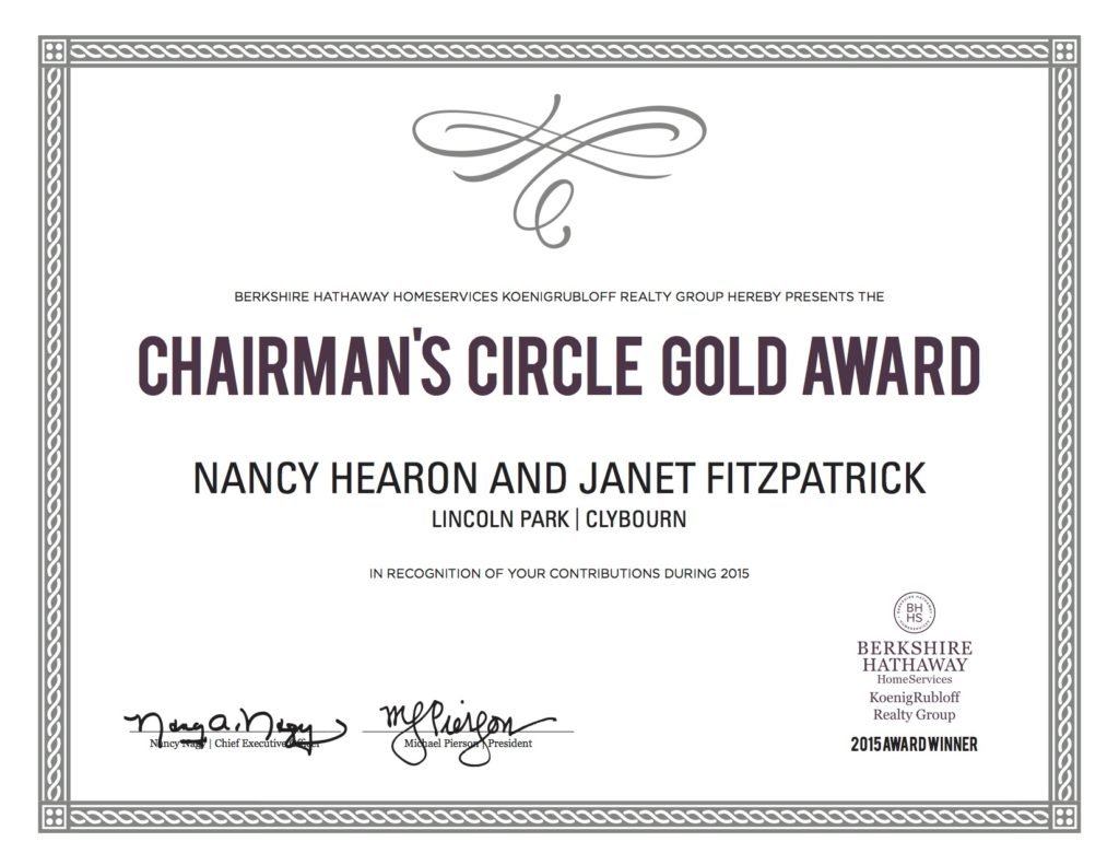 HearonFitzpatrick_Chairman'sCircleGold-Certificate2015